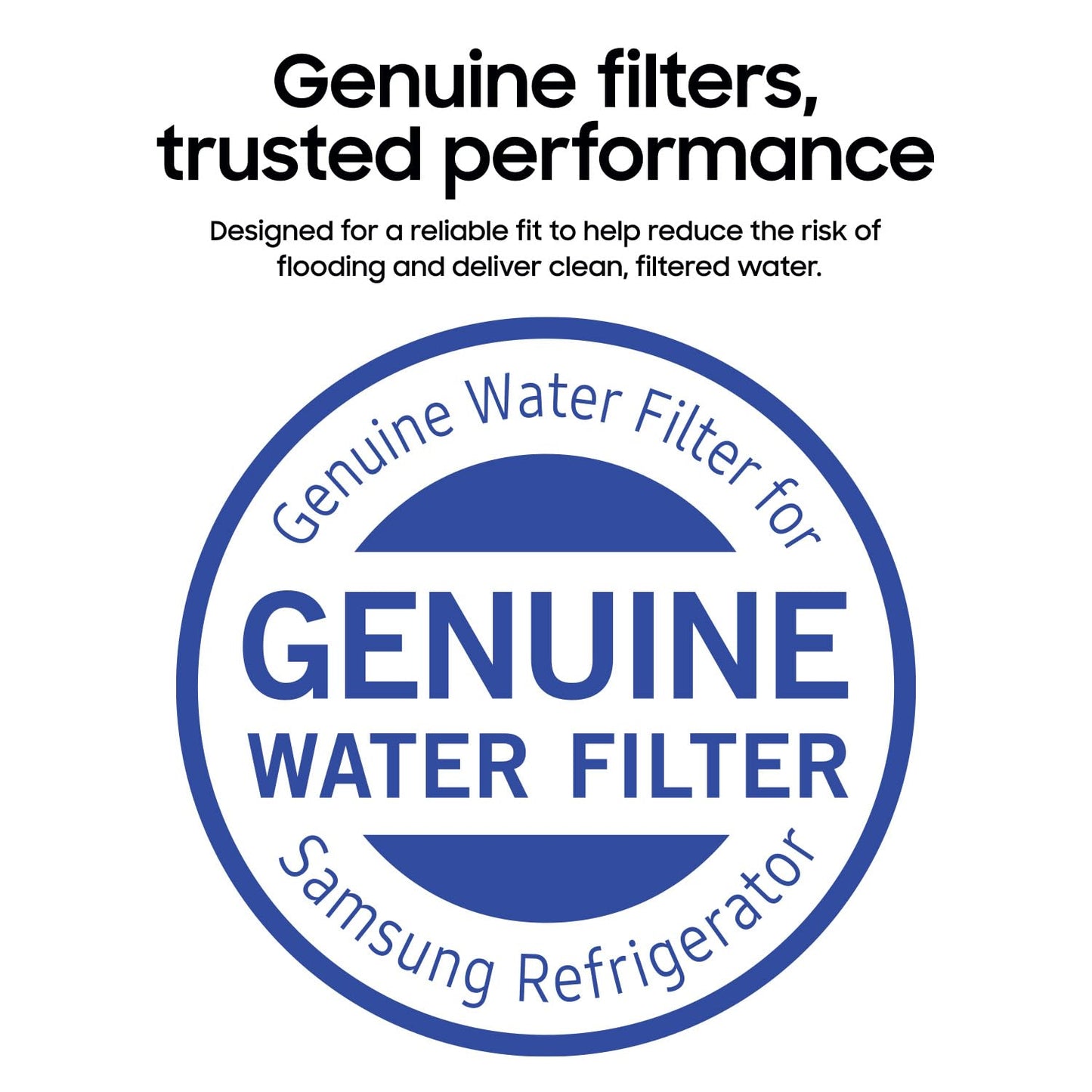 Samsung HAF-QIN/EXP Genuine Refrigerator Water Filter