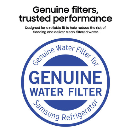 Samsung HAF-QIN/EXP Genuine Refrigerator Water Filter