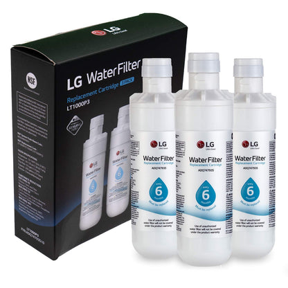 LG LT1000P Refrigerator Water Filter