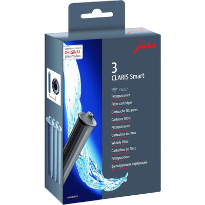 Jura 71794 Claris Smart Filter Cartridge 3-Piece