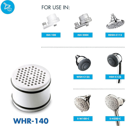 Culligan WHR-140 Replacement Shower Filter Cartridge