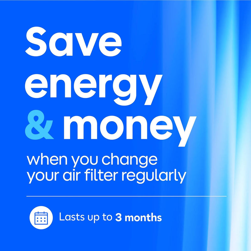 Filtrete MPR 1000 MERV 11 AC & Furnace Air Filter Packs