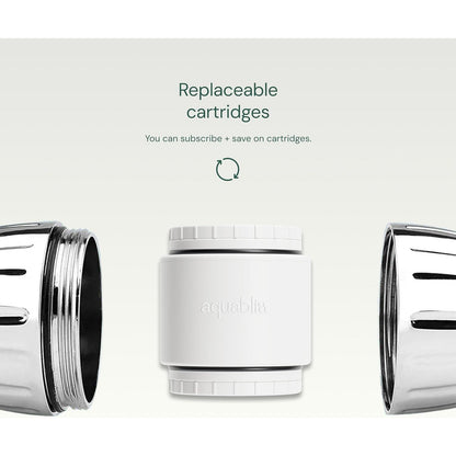 Aquabliss SFC100 Replacement Filter Cartridge