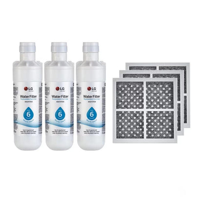 LG LT1000P Refrigerator Water Filter