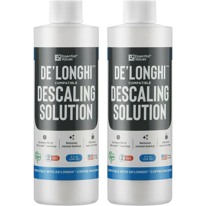 Coffee Machine Descaler Cleaner for all Automatic Coffee Makers & Espresso Machines