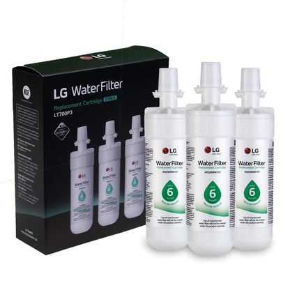 LG LT700P Refrigerator Water Filter