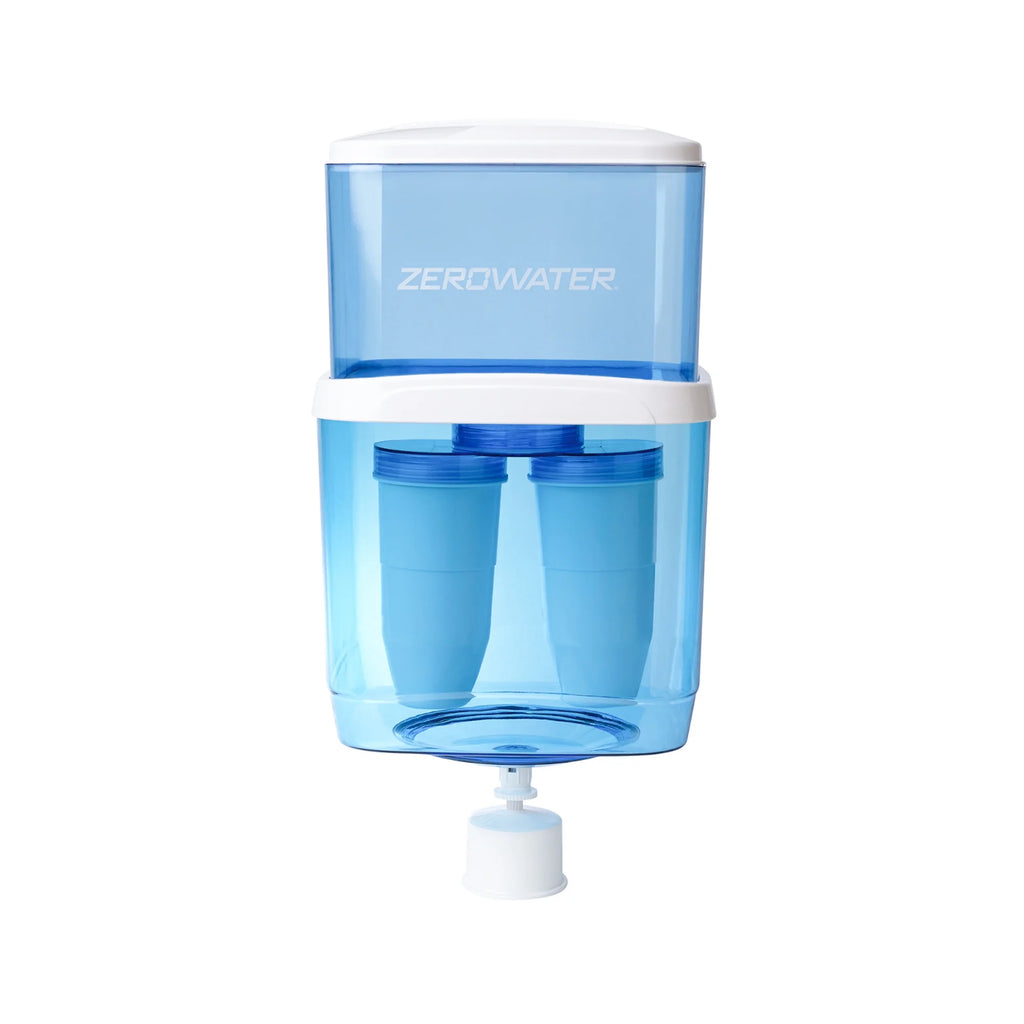 ZeroWater 5-gallon water cooler 5-stage filtration system