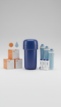 Premium Under-Sink System Housing