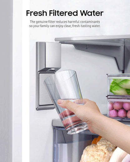 Samsung HAFCU1/XAA Genuine Refrigerator Water Filter