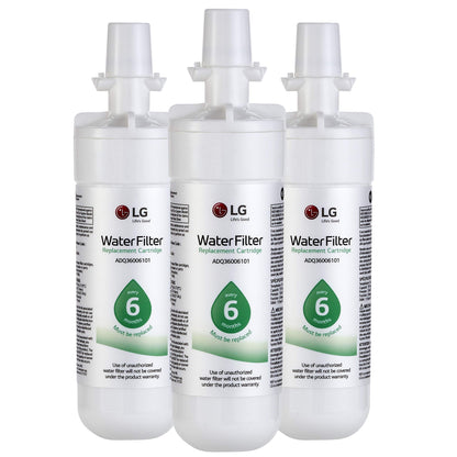 LG LT700P Refrigerator Water Filter