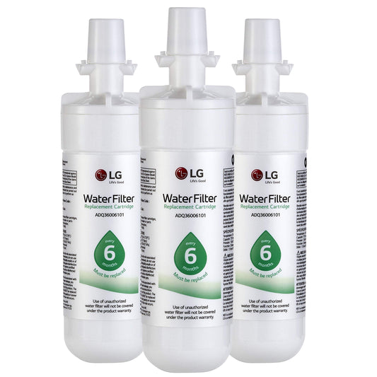 LG LT700P Refrigerator Water Filter
