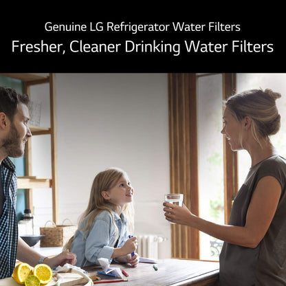 LG LT1000P Refrigerator Water Filter