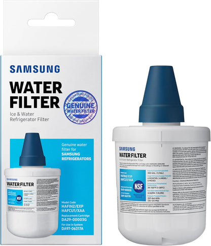 Samsung HAFCU1/XAA Genuine Refrigerator Water Filter