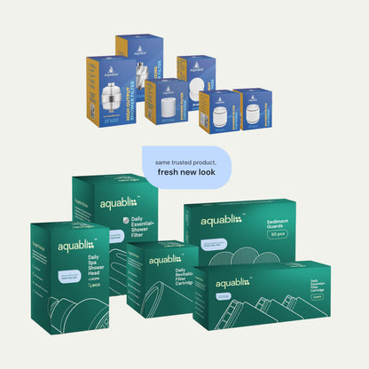 Aquabliss SFC100 Replacement Filter Cartridge