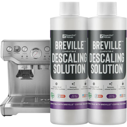 Coffee Machine Descaler Cleaner for all Automatic Coffee Makers & Espresso Machines