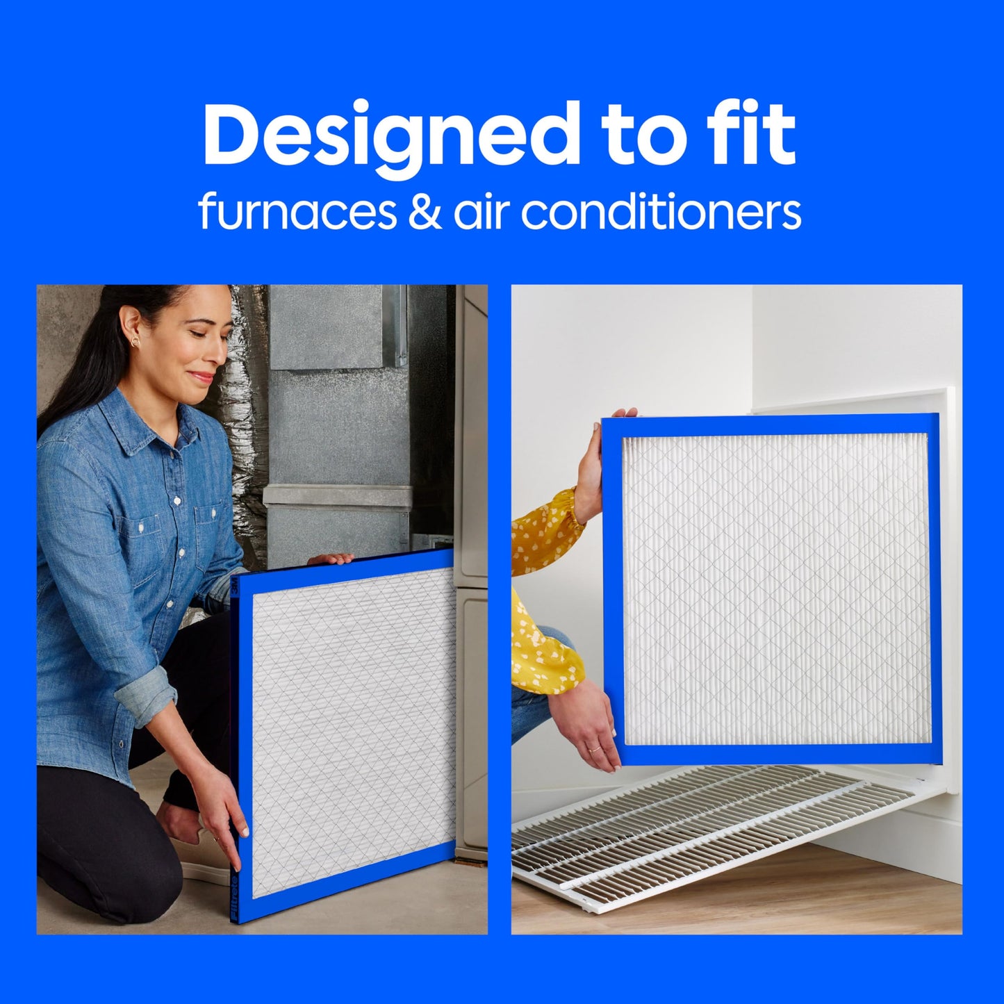Filtrete MPR 1000 MERV 11 AC & Furnace Air Filter Packs