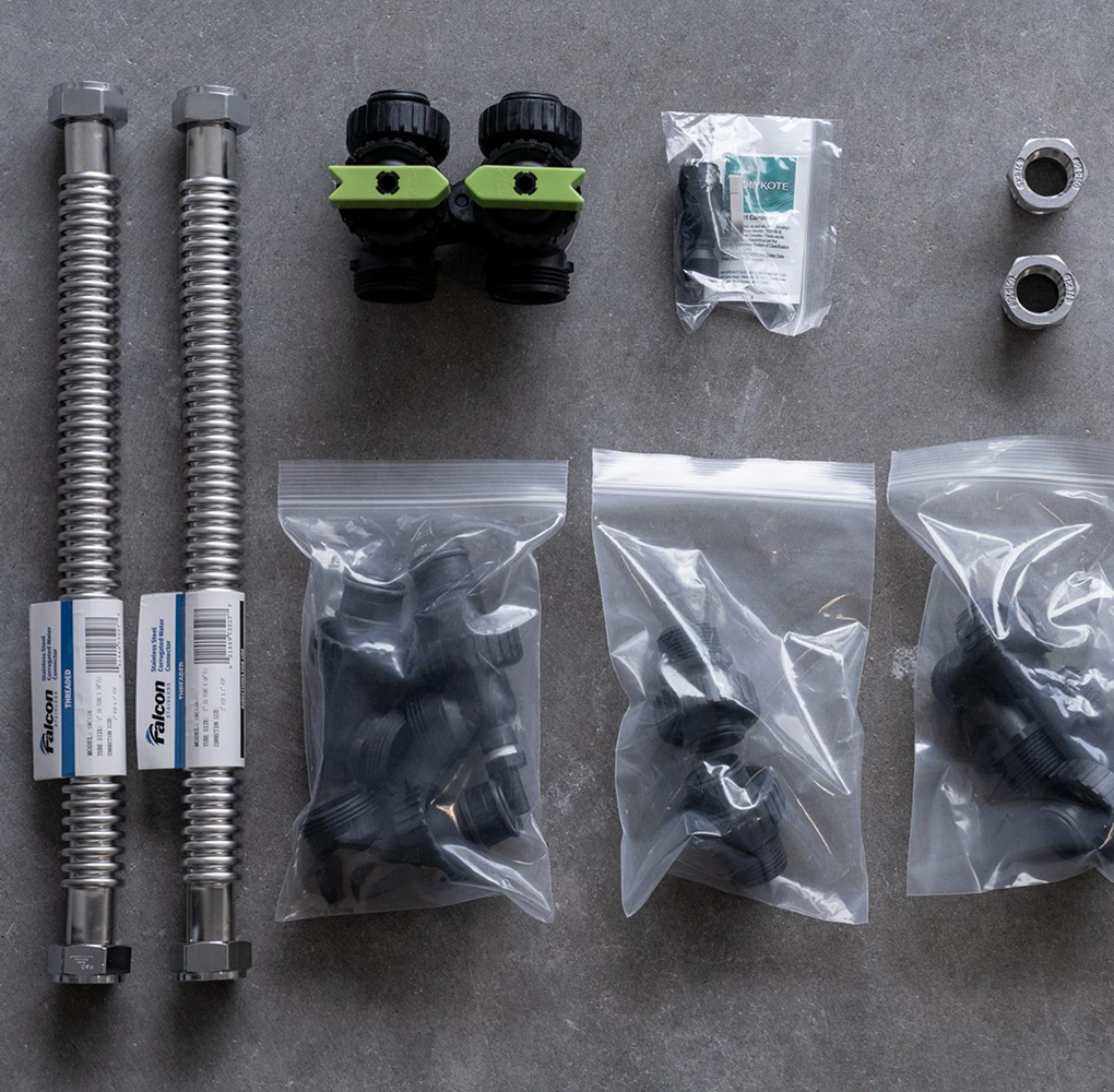 ECHO Whole Home Water Filter