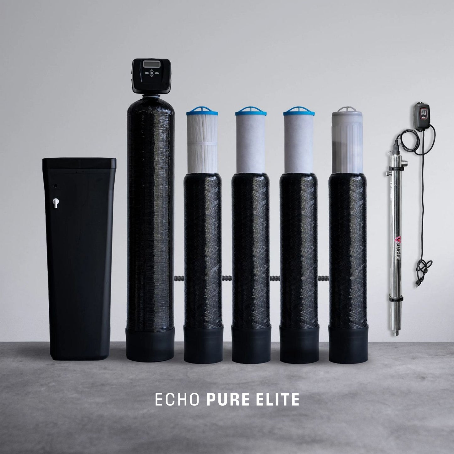 ECHO Whole Home Water Filter