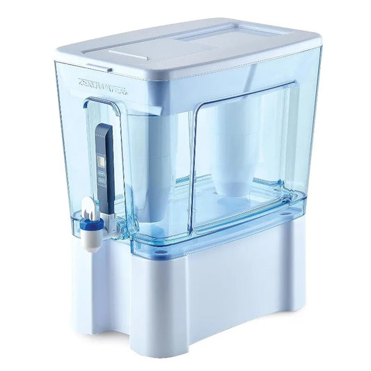 52-Cup Ready-Read 5-Stage Water Filter Dispenser