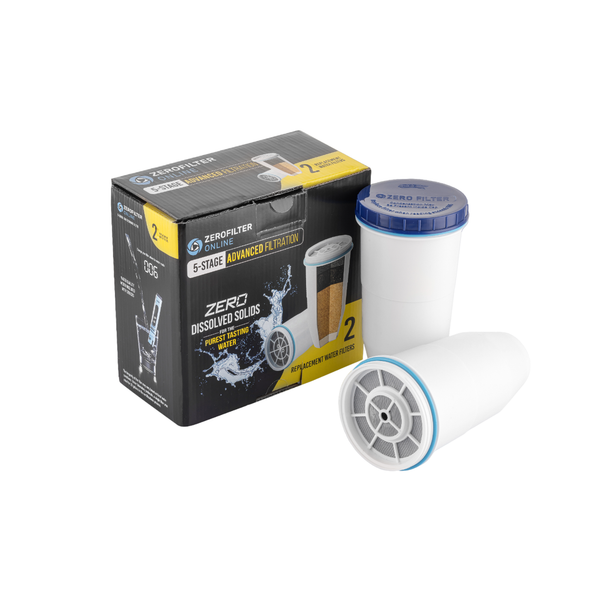5-Stage Replacement Filters