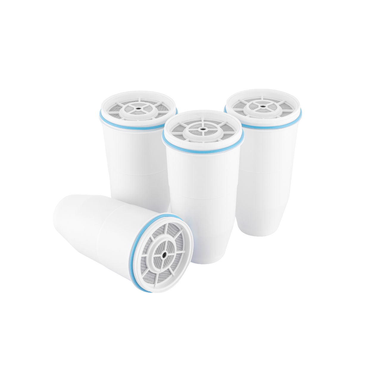 5-Stage Replacement Filters 4 - Pack