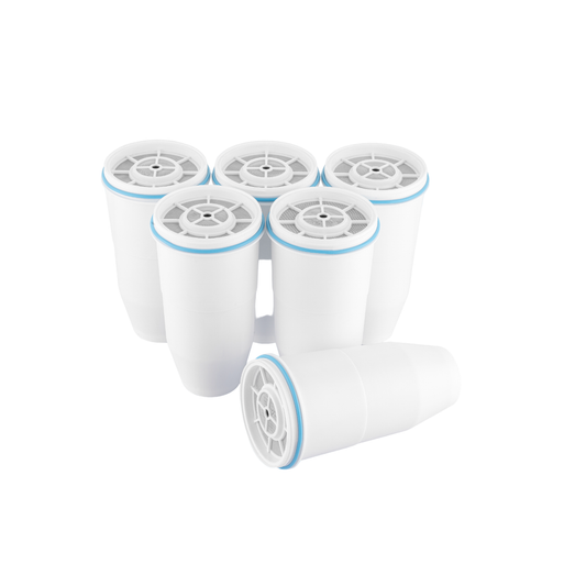 5-Stage Replacement Filters 6 - Pack