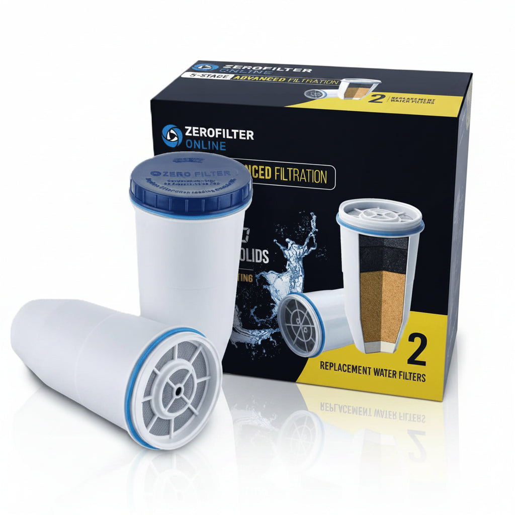 Zero Filter 2-Pack