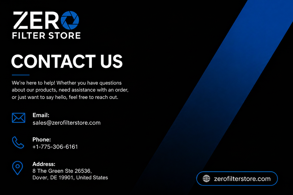 Contact Us Card