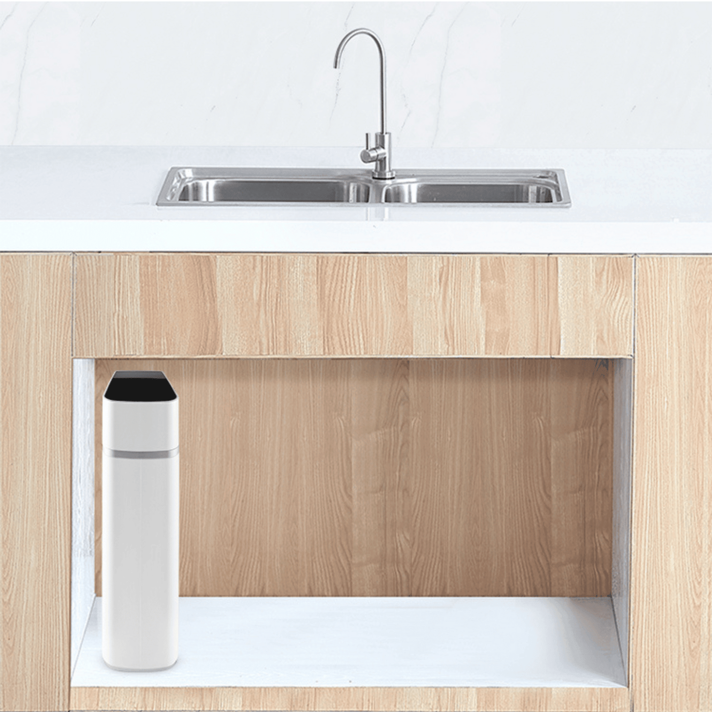 ECHO RO™ Water Filter Machine (Tankless Reverse Osmosis)