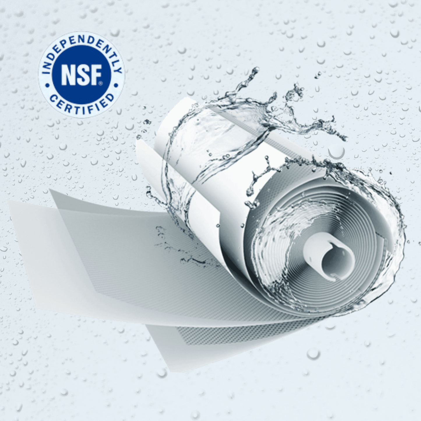 ECHO RO™ Water Filter Machine (Tankless Reverse Osmosis)