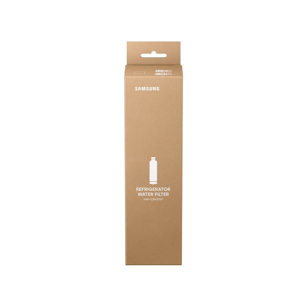 Samsung® HAF-CIN DA29-00020B compatible refrigerator water filter – package