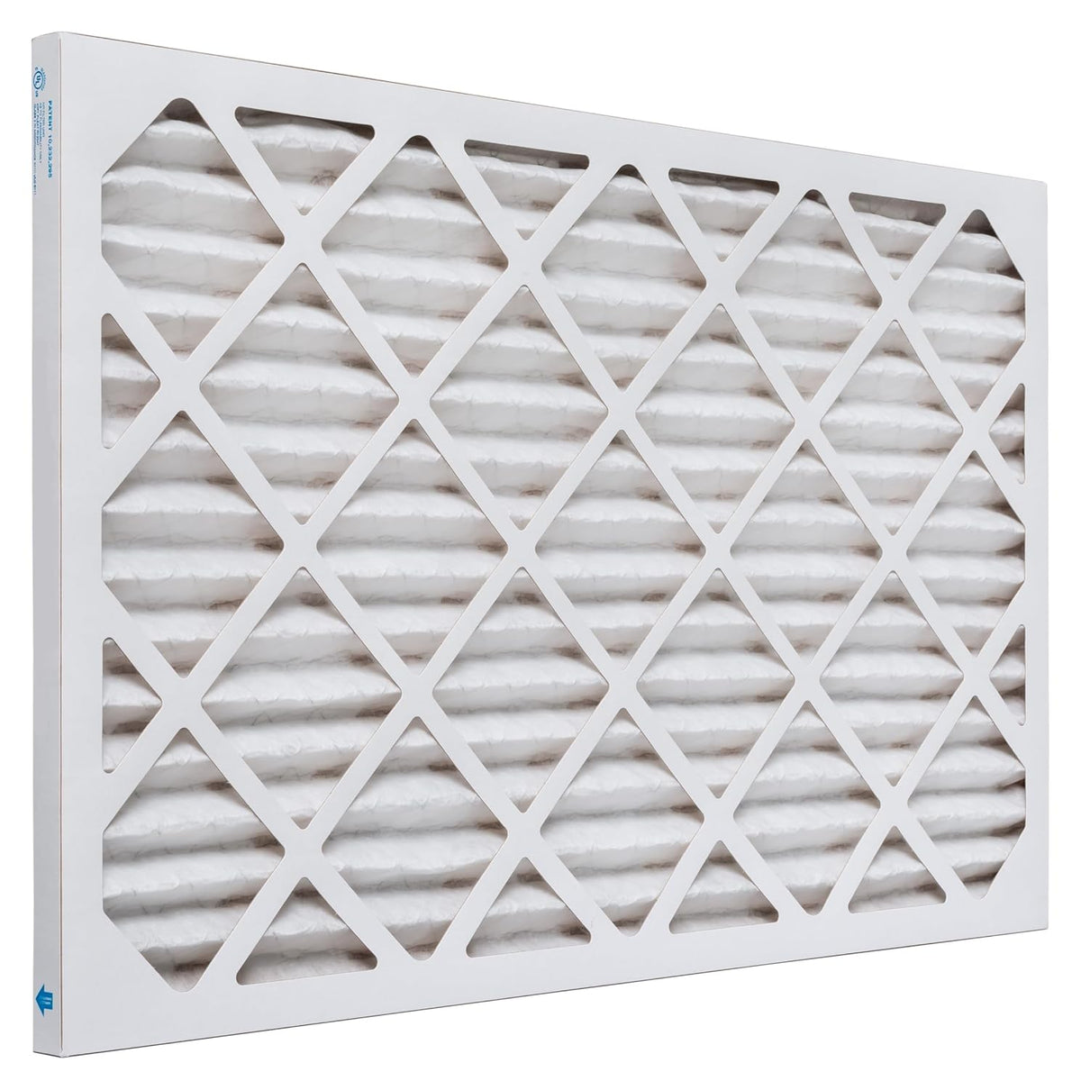 16x25x1 MERV 13 Pleated Air Filter (6-Pack)