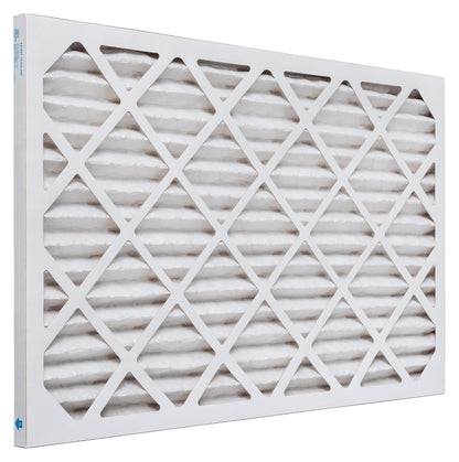 16x25x1 MERV 13 Pleated Air Filter (6-Pack)