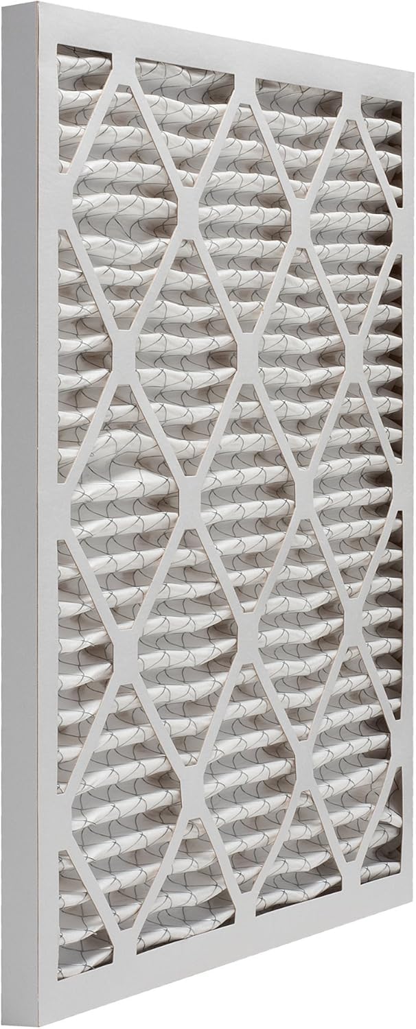 20x20x1 MERV 11 Pleated Air Filter (6-Pack)