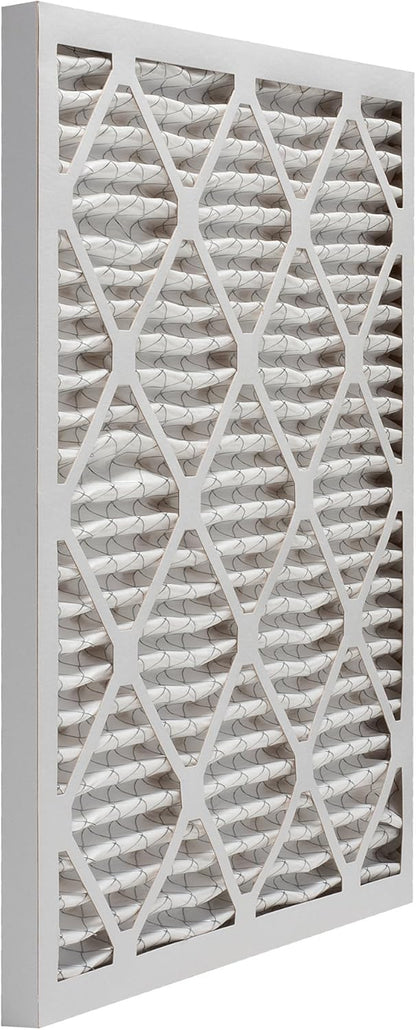 20x20x1 MERV 11 Pleated Air Filter (6-Pack)