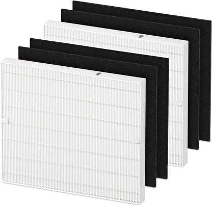 HEPA + Carbon Filter Set (2-Pack) – Compatible with Coway AP-1512HH